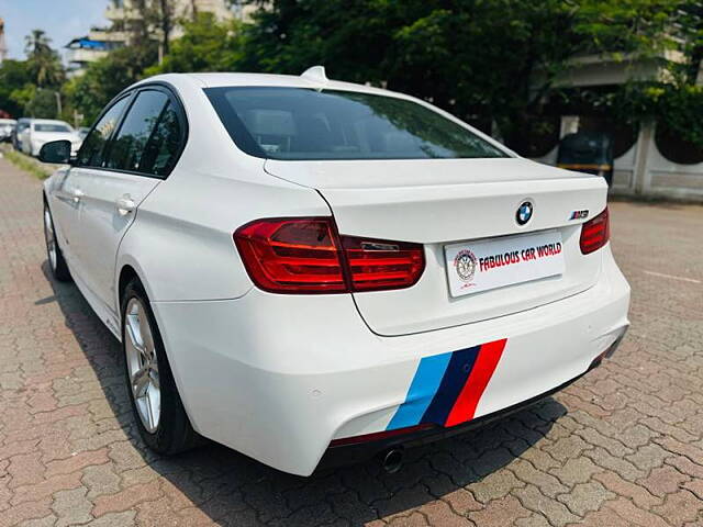 Used BMW 3 Series [2012-2016] 320d Sport Line in Mumbai