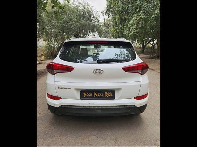 Used Hyundai Tucson [2016-2020] GL 2WD AT Petrol in Delhi