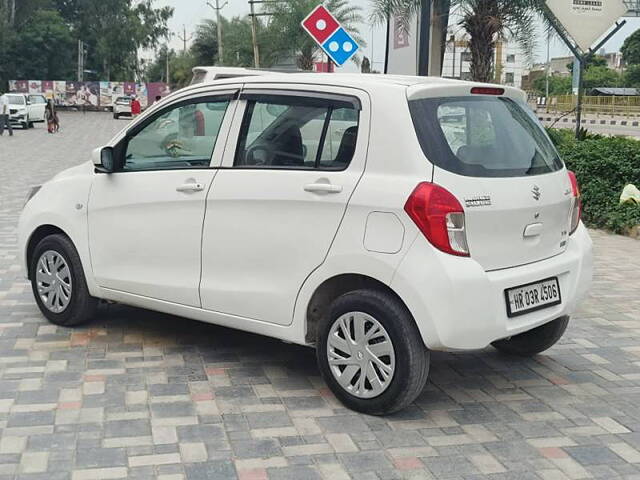 Used Maruti Suzuki Celerio [2014-2017] VXi in Mohali