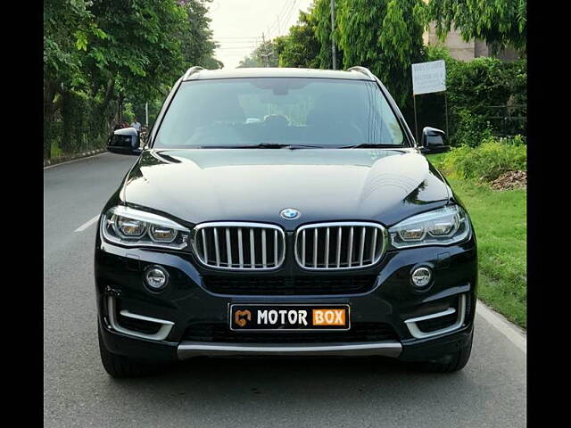 Used 2015 BMW X5 in Mohali