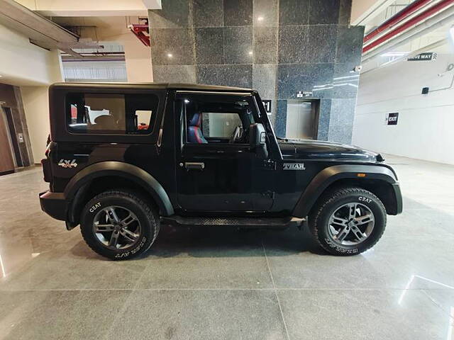 Used Mahindra Thar LX Hard Top Diesel MT 4WD in Ahmedabad