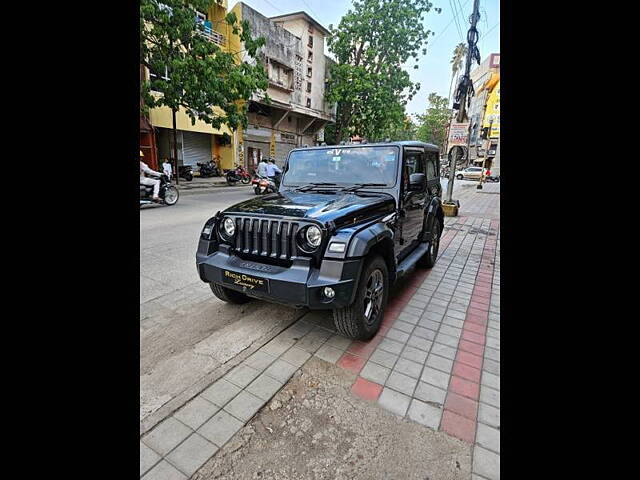 Used Mahindra Thar LX Hard Top Petrol MT 4WD in Nagpur