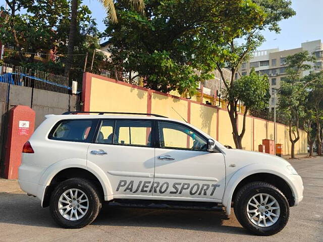 Used Mitsubishi Pajero Sport 2.5 MT in Mumbai