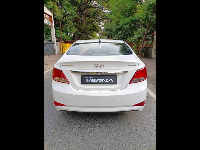Used Hyundai Verna [2015-2017] 1.6 CRDI SX (O) in Indore
