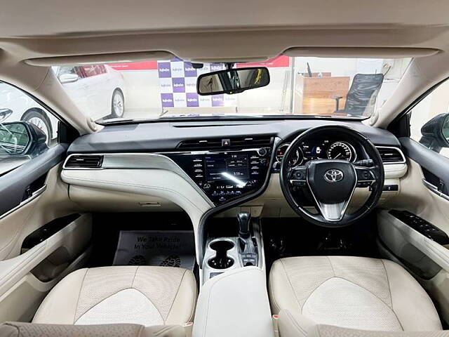 Used Toyota Camry Hybrid in Mumbai