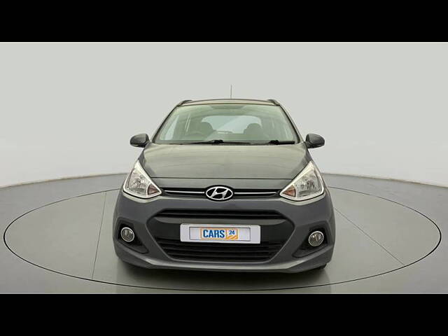 Used Hyundai Grand i10 [2013-2017] Asta AT 1.2 Kappa VTVT (O) [2016-2017] in Kochi