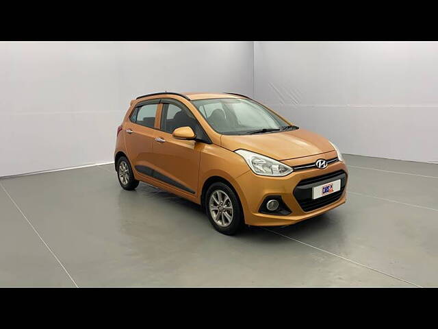 Used 2015 Hyundai Grand i10 in Bangalore