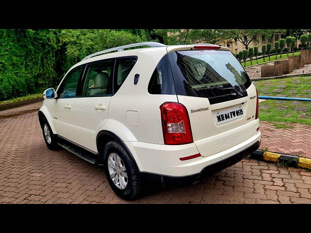 Used Ssangyong Rexton RX7 in Mumbai