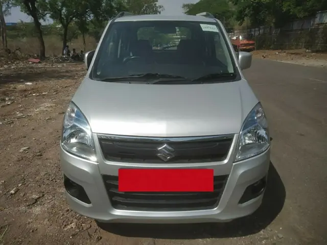 Used 2016 Maruti Suzuki Wagon R in Pune