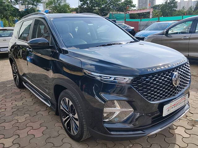 Used MG Hector Plus [2020-2023] Sharp 1.5 DCT Petrol in Mumbai