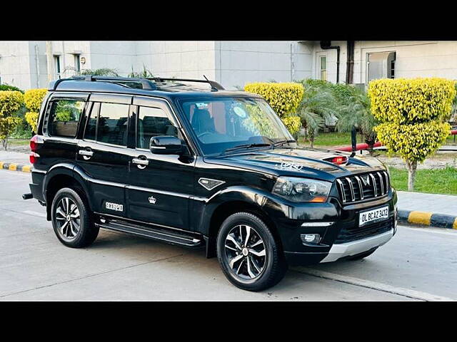 Used Mahindra Scorpio 2021 S5 2WD 7 STR in Delhi