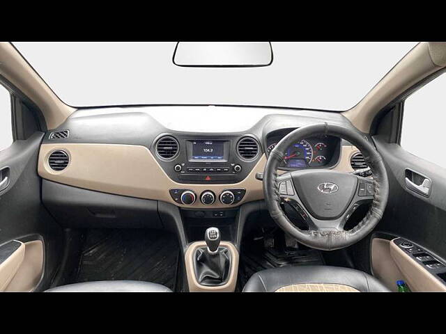 Used Hyundai Grand i10 [2013-2017] Sportz 1.2 Kappa VTVT [2016-2017] in Pune