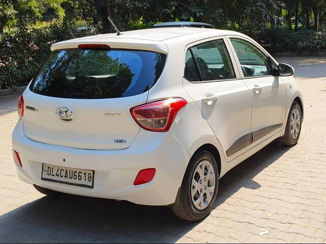 Used Hyundai Grand i10 [2013-2017] Magna 1.2 Kappa VTVT [2013-2016] in Delhi