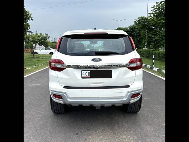 Used Ford Endeavour [2016-2019] Titanium 3.2 4x4 AT in Mohali