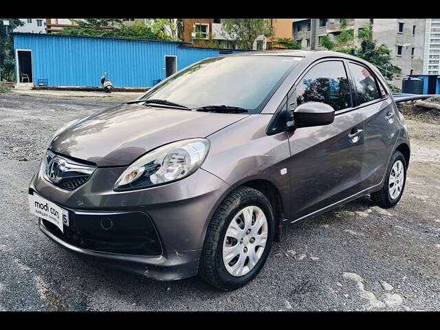 Used Honda Brio S MT in Mumbai