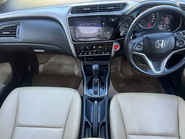 Used Honda City 4th Generation ZX CVT Petrol [2017-2019] in Chennai