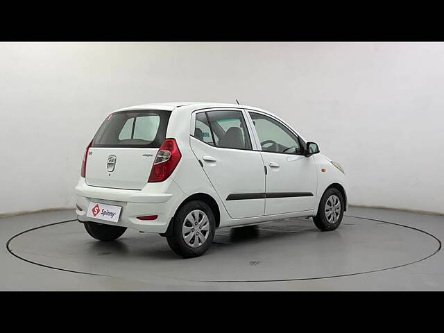 Used Hyundai i10 [2007-2010] Magna in Ahmedabad