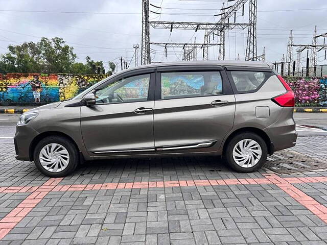 Used Maruti Suzuki Ertiga [2015-2018] VXI CNG in Navi Mumbai