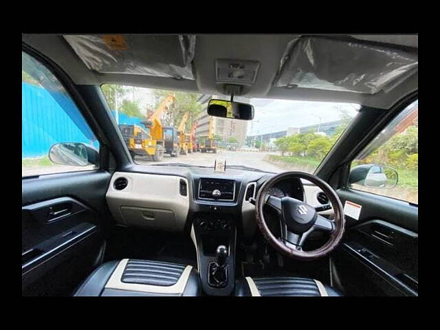 Used Maruti Suzuki Wagon R [2019-2022] LXi (O) 1.0 CNG in Mumbai