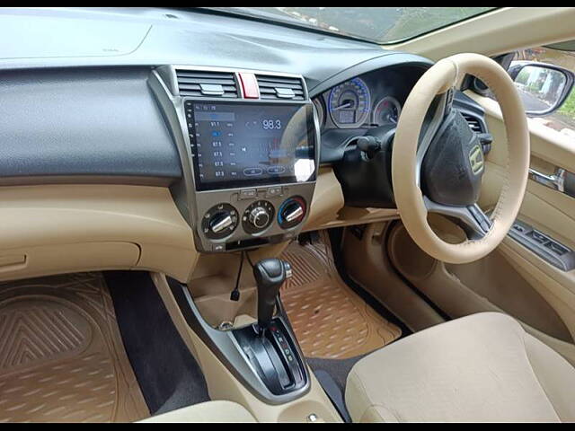 Used Honda City [2011-2014] V AT (AVN) in Mumbai