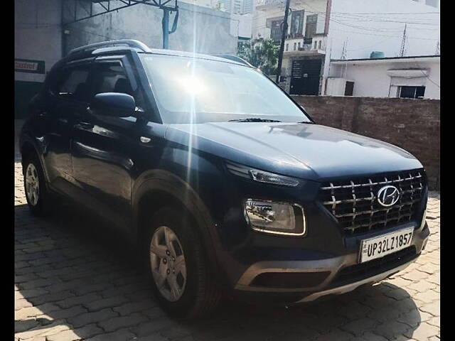 Used Hyundai Venue [2019-2022] S 1.5 CRDi in Lucknow