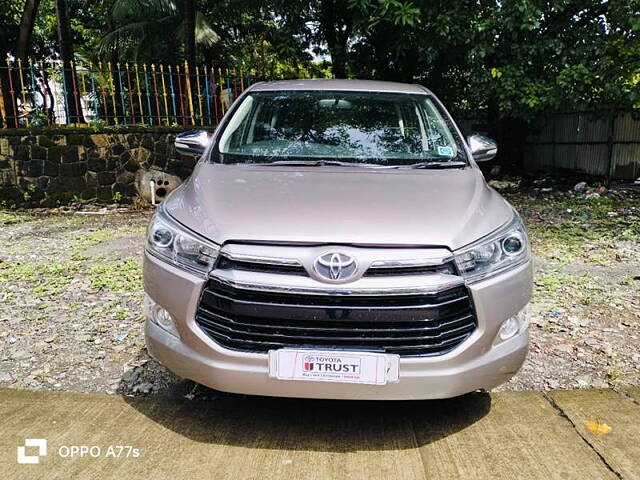 Used 2017 Toyota Innova Crysta in Mumbai