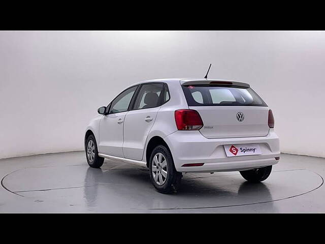 Used Volkswagen Polo [2016-2019] Trendline 1.2L (P) in Bangalore