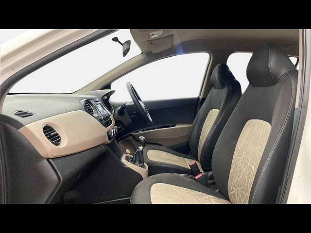 Used Hyundai Grand i10 [2013-2017] Sportz 1.2 Kappa VTVT [2013-2016] in Faridabad