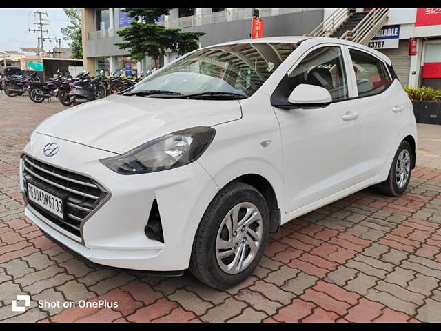 Used Hyundai Grand i10 Nios [2019-2023] Sportz 1.2 Kappa VTVT CNG in Rajkot