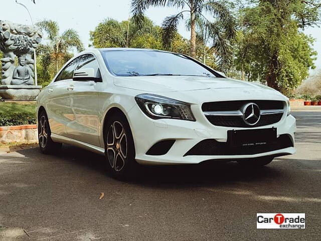 Used Mercedes-Benz CLA [2015-2016] 200 Petrol Sport in Delhi