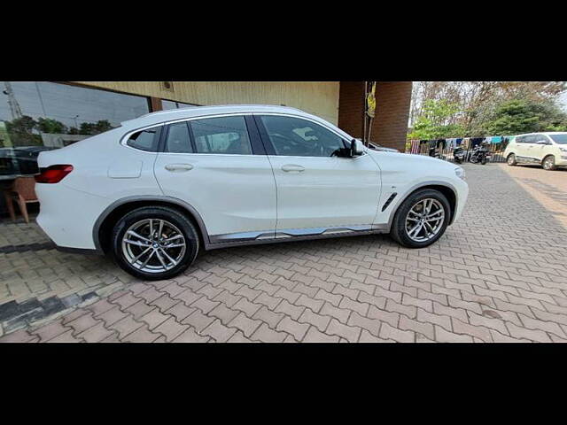 Used BMW X4 [2019-2022] xDrive30d M Sport X [2019-2020] in Raipur