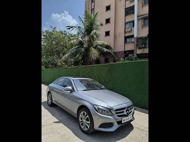 Used Mercedes-Benz C-Class [2014-2018] C 200 Avantgarde in Mumbai