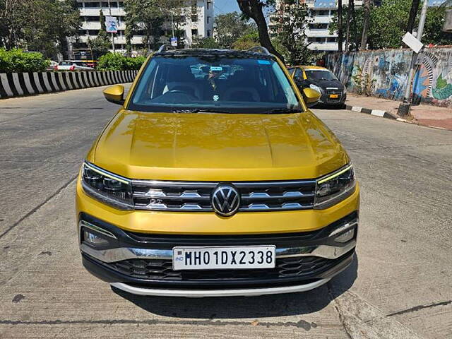 Used Volkswagen Taigun [2021-2023] GT Plus 1.5 TSI DSG in Mumbai