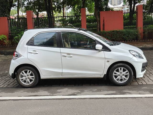 Used Honda Brio [2013-2016] VX AT in Navi Mumbai