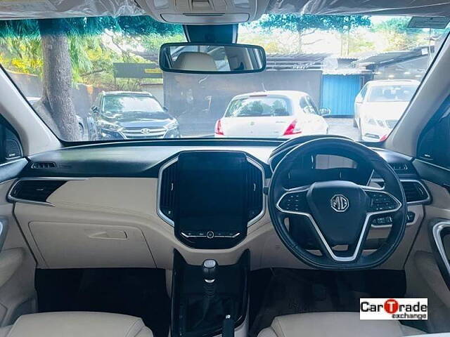 Used MG Hector Sharp Pro 2.0 Turbo Diesel [2023] in Pune