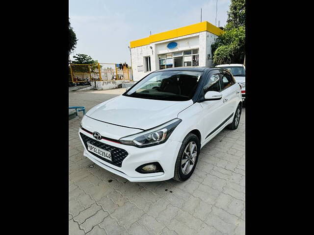 Used Hyundai Elite i20 [2018-2019] Asta 1.4 CRDi in Lucknow