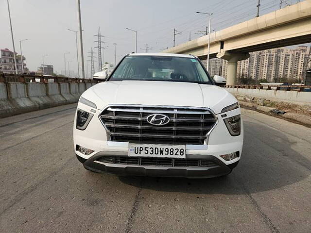 Used 2021 Hyundai Creta in Noida