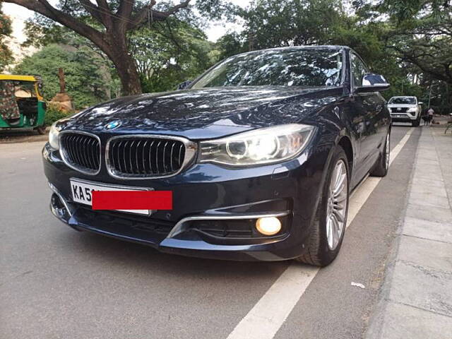 Used BMW 3 Series GT [2014-2016] 320d Luxury Line [2014-2016] in Bangalore