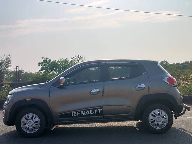 Used Renault Kwid [2015-2019] 1.0 RXT [2016-2019] in Kharagpur