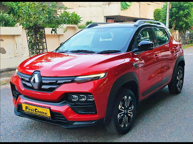 Used 2021 Renault Kiger in Agra