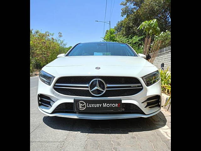 Used 2022 Mercedes-Benz AMG A35 in Bangalore