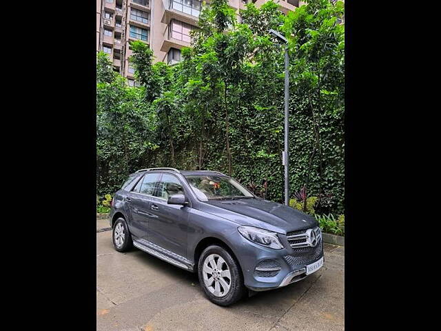 Used Mercedes-Benz GLE [2015-2020] 250 d in Mumbai