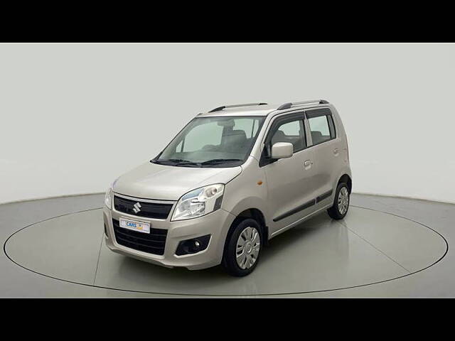 Used Maruti Suzuki Wagon R 1.0 [2014-2019] VXI in Bangalore