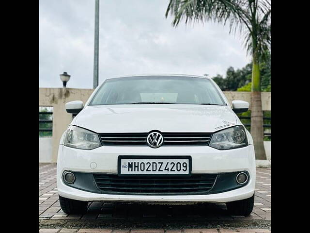 Used 2015 Volkswagen Vento in Pune