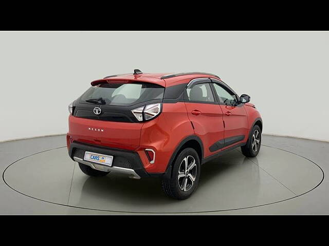 Used Tata Nexon [2020-2023] XZA Plus (O) in Hyderabad