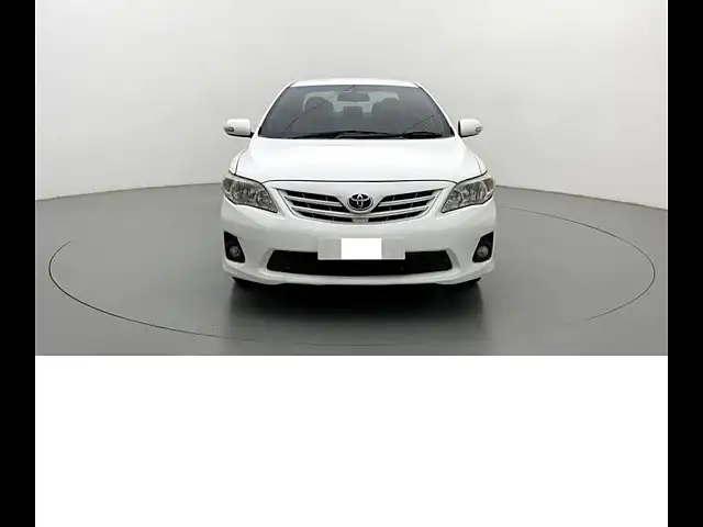 Used 2012 Toyota Corolla Altis in Mumbai