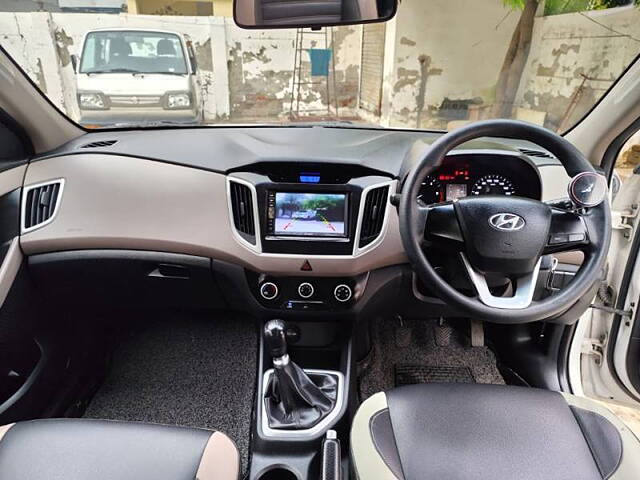 Used Hyundai Creta [2017-2018] E Plus 1.4 CRDI in Kanpur