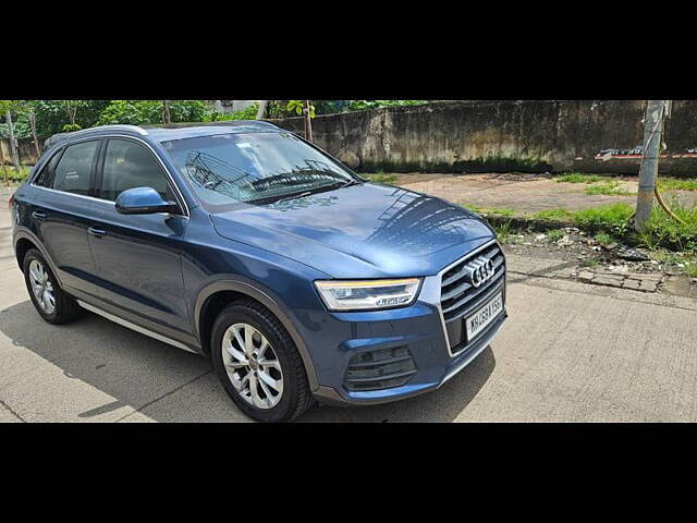 Used Audi Q3 [2017-2020] 35 TDI quattro Technology in Mumbai