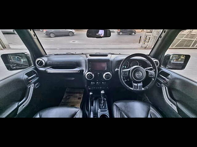 Used Jeep Wrangler [2016-2019] Unlimited 4x4 Petrol in Mumbai