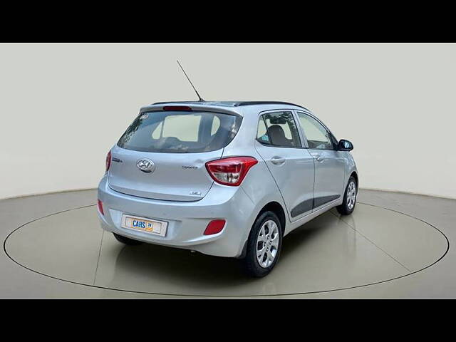 Used Hyundai Grand i10 [2013-2017] Sportz 1.2 Kappa VTVT [2013-2016] in Lucknow